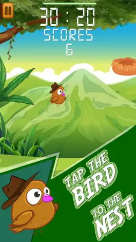 Game screenshot Dunk The Bird hack