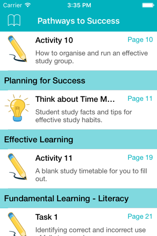 Mighty Minds Assistant screenshot 2