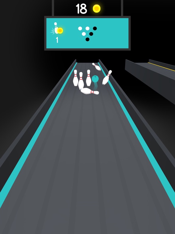 Screenshot #5 pour Bowling Party!