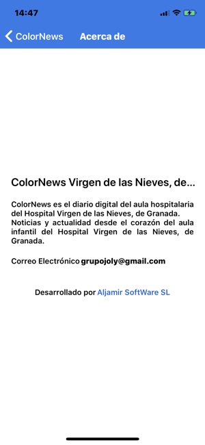 ColorNews Virgen de las Nieves(圖2)-速報App