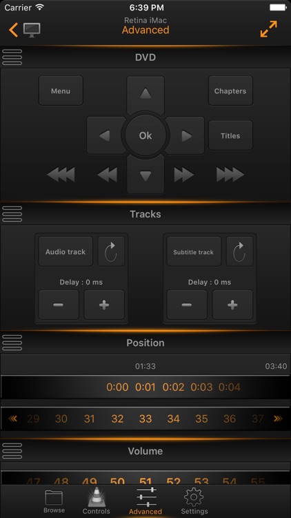 VLC Remote screenshot-3