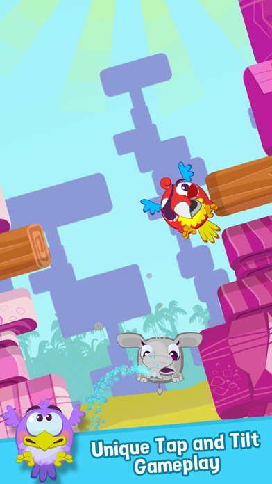 SKIDOS Birds: Kids Math Games screenshot 2