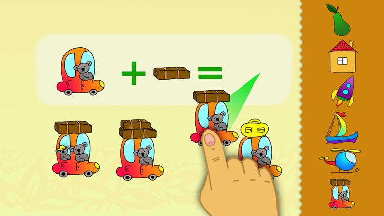 Maths and logic for kids