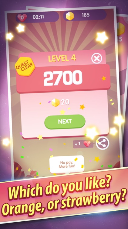 Jelly-the candy land screenshot-4