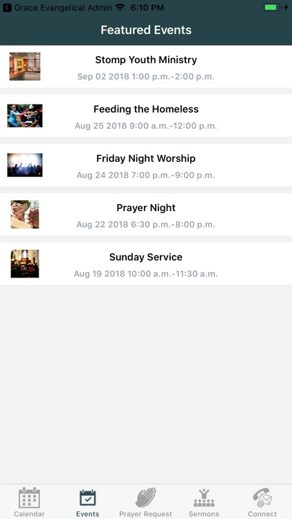 Grace Evangelical CT