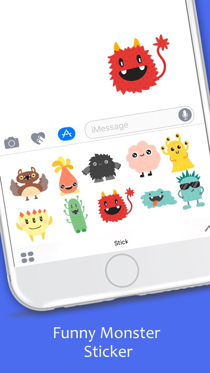 Monster Hunter Stickers Pack - Crazy Monster