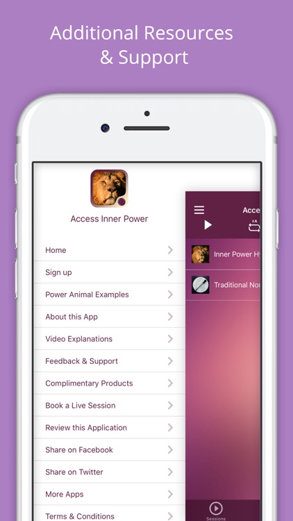 Access Inner Power Journey screenshot-3