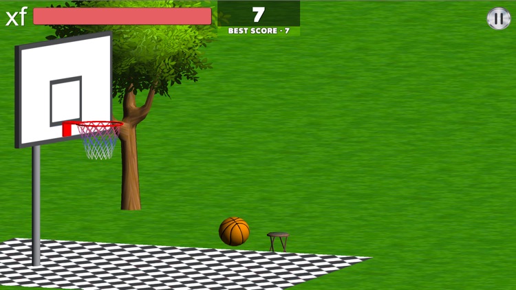 Basketball's Hoops Street Dunk