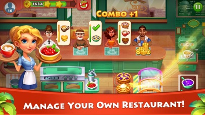 Cooking Town screenshot1