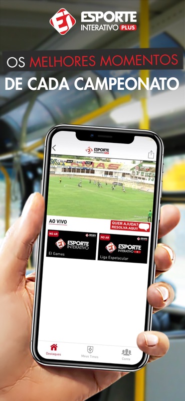 Get Esporte Interativo Plus Login Pics