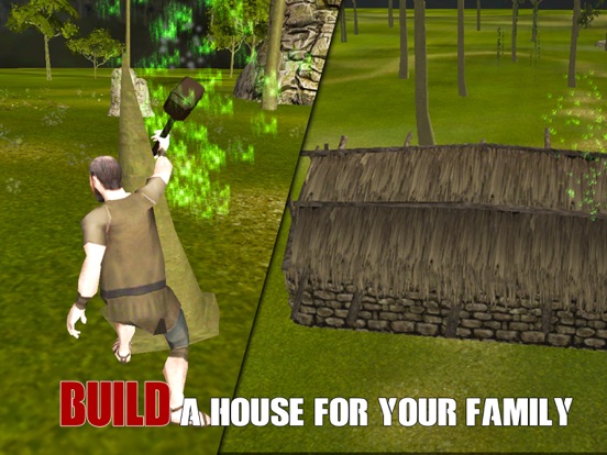 Screenshot #6 pour Virtual Ancient Happy Family