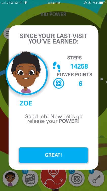 UNICEF Kid Power screenshot-5