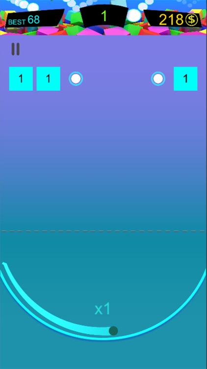 Ballz aa-Infinite slides ballz