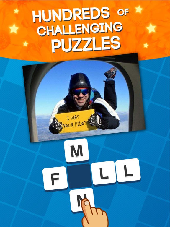 Word Adventure - Amazing Crosswords Puzzles