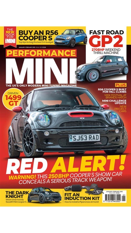 Performance Mini