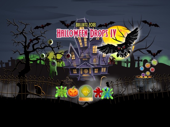 Screenshot #4 pour Halloween Drops 4