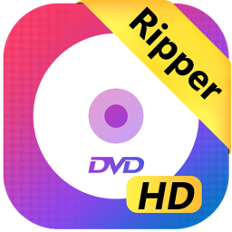 DVD-Video Ripper - toMP4/AVI