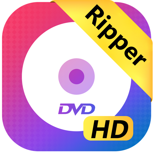 DVD-Video Ripper - toMP4/AVI icon