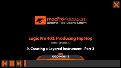 Hip Hop Course For Logic Pro X screenshot 3