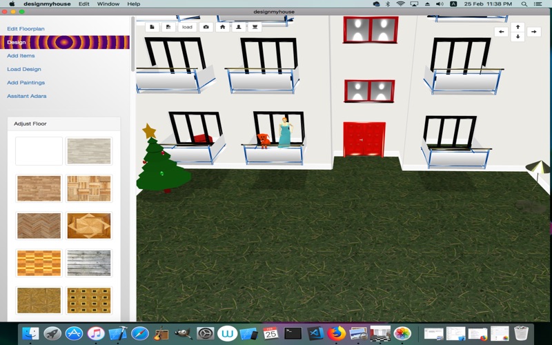 Screenshot #2 pour designmyhouse