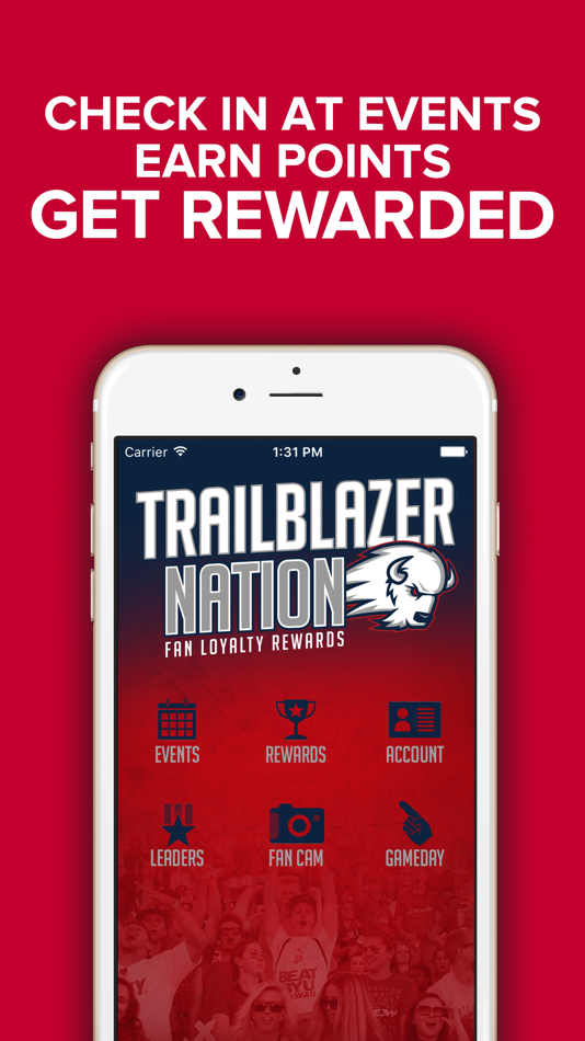 Trailblazer Nation - 6.0.1 - (iOS)