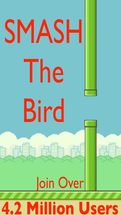 Flappy Smash - Kill the Bird