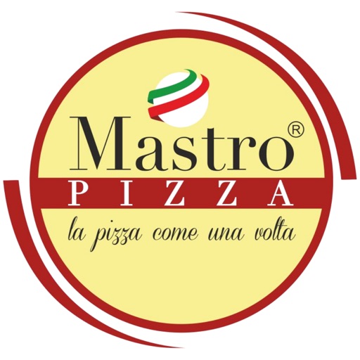 Mastro Pizza Saronno icon