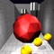 "Ball Home" is a relaxed and addictive 3D physical collision game