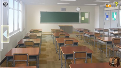 Screenshot #2 pour classe de l'école:Puzzle jeu d'aventure
