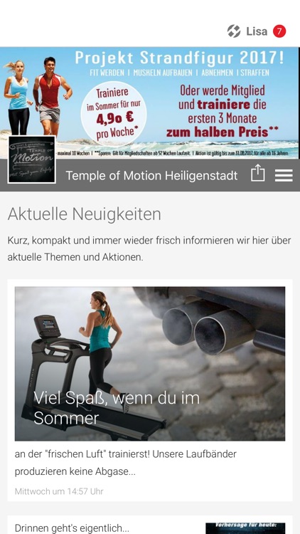 Temple of Motion Heiligenstadt