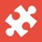 Puzzle+ is just like a real jigsaw on your iPad