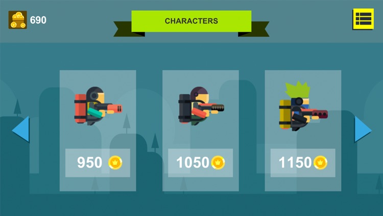 Tonja Jetpack screenshot-3