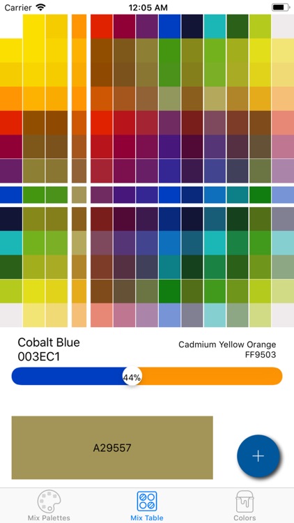 Paint Mixer screenshot-4