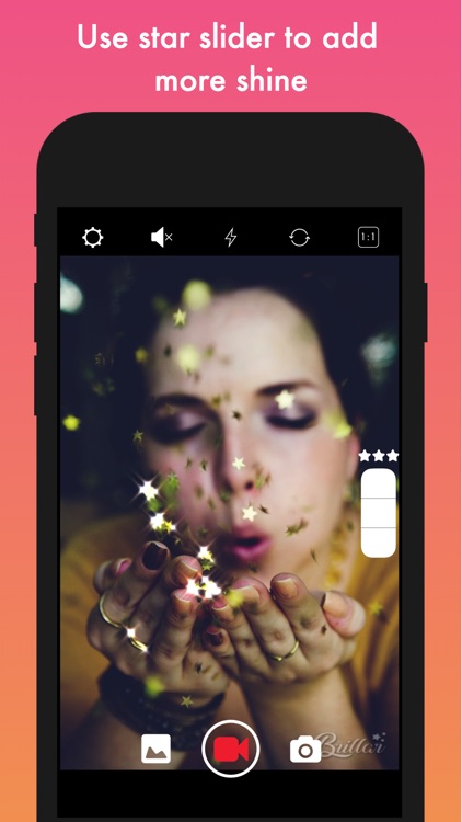 Brillar - Sparkly Video Photo screenshot-4