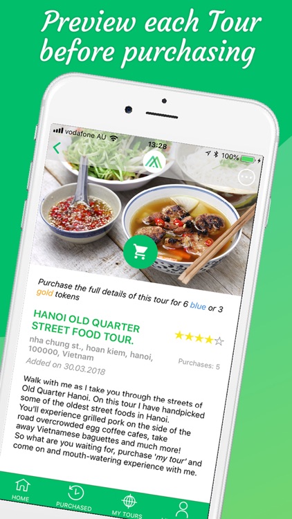 MyTours - Travel Tips & Tours