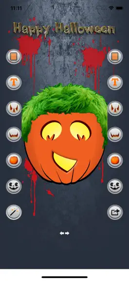 Game screenshot Mr. Pumpkin Carving hack