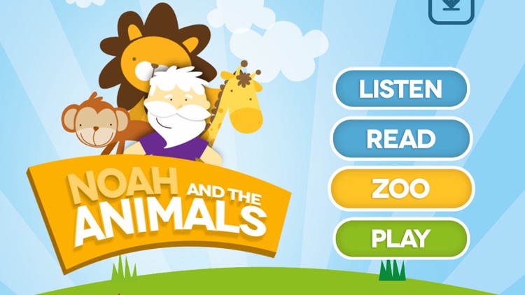 Noah and the Animals screenshot-0