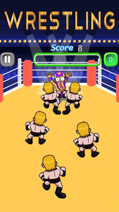 Wrestling Fighting Techniques screenshot 3