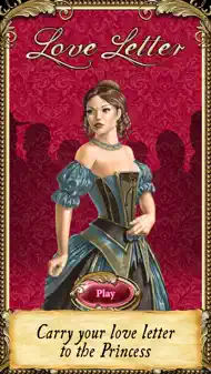Love Letter - Card Game iphone bilder 0