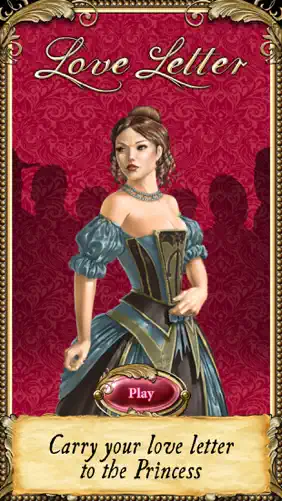 Love Letter - Card Game screenshot 1
