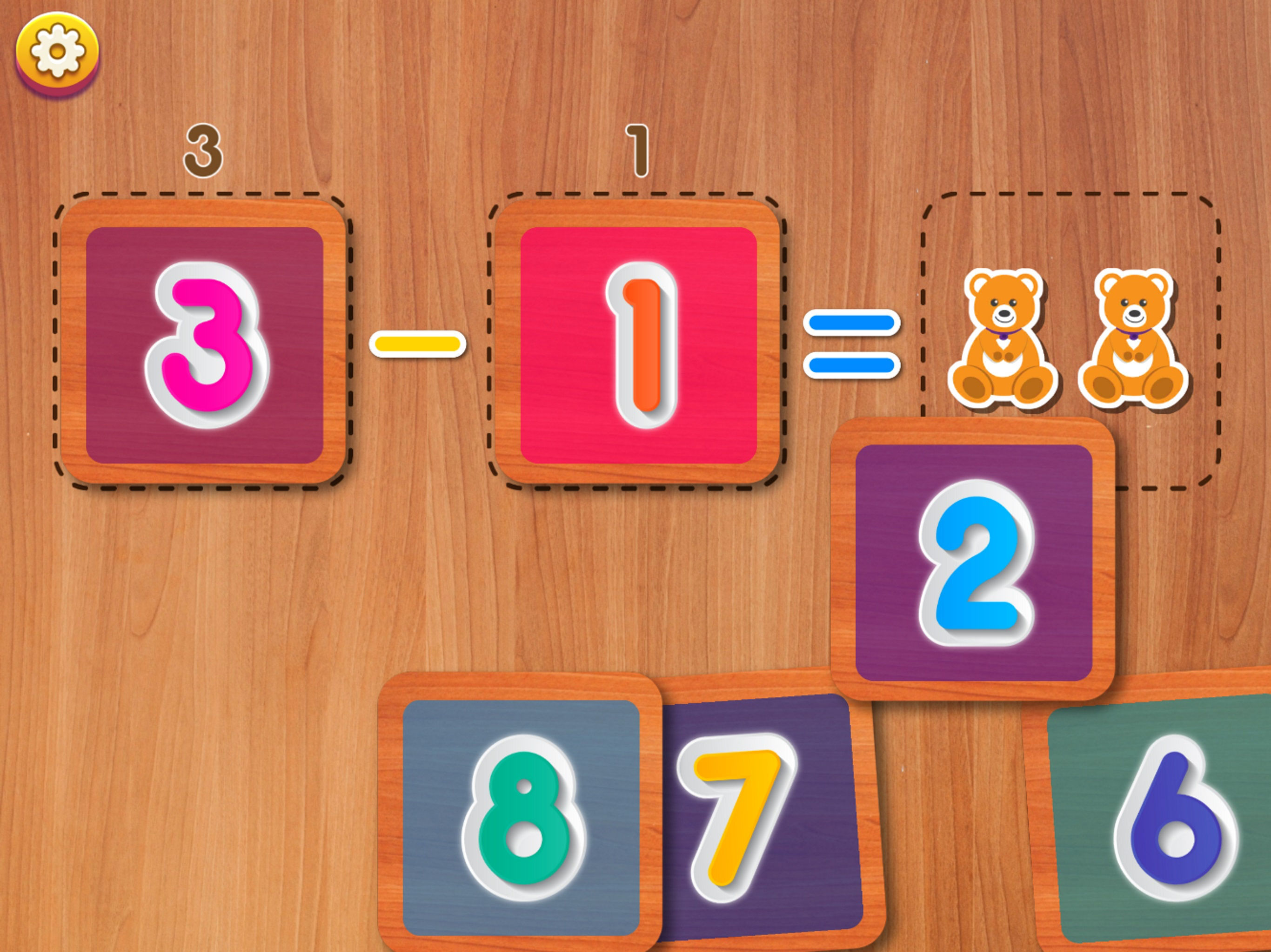 Math Kids Count, Add, Subtract screenshot 19