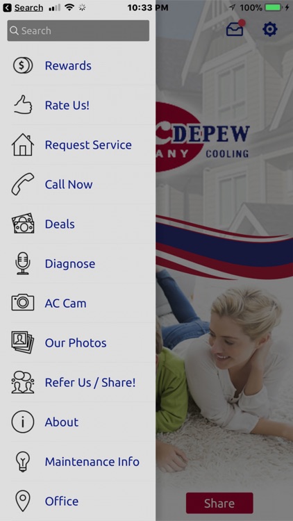 Meyer & Depew screenshot-4