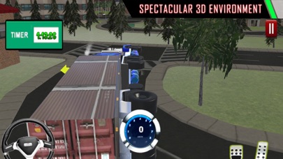 Truck Cargo Hill Driver screenshot 3