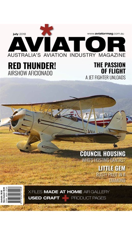 Aviator Magazine