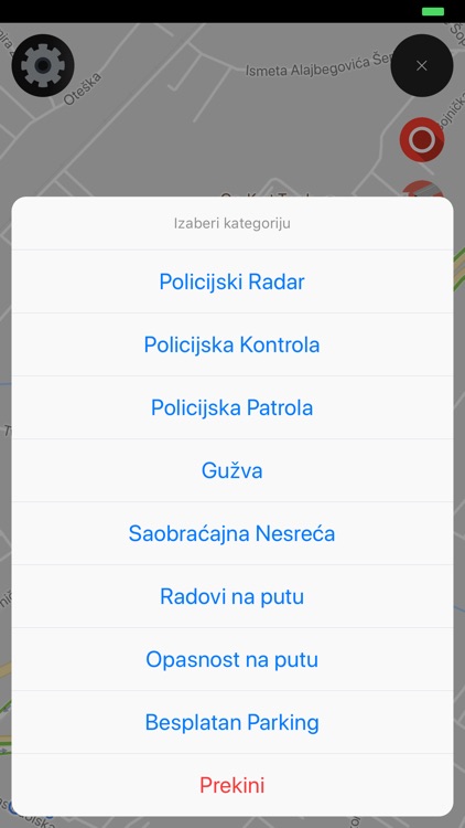 Radar Balkan