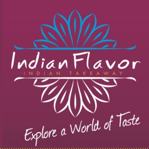 Indian Flavor icon