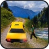 Taxi Simulator Mountain Drive