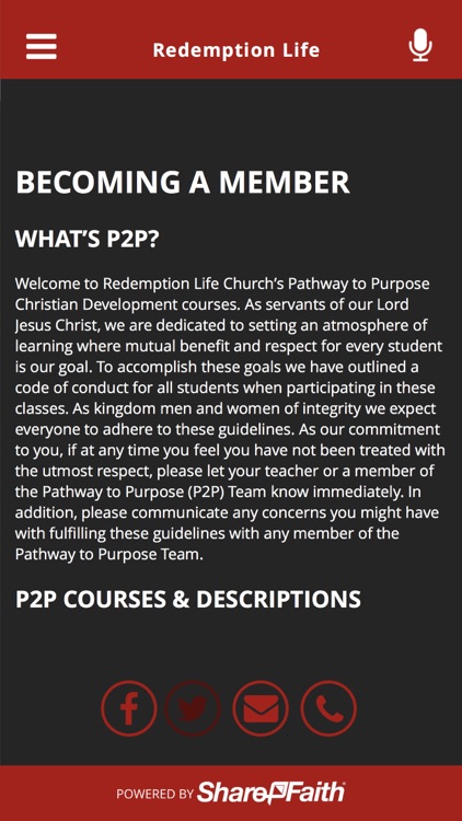 Redemption Life screenshot-3