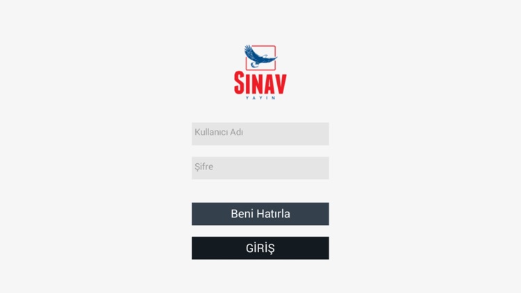 Sınav Öğretmen Çözüm Uygulama