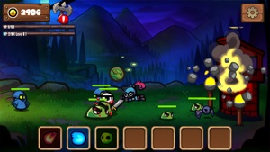 Archer Defense - Magic Castle screenshot #4 for iPhone